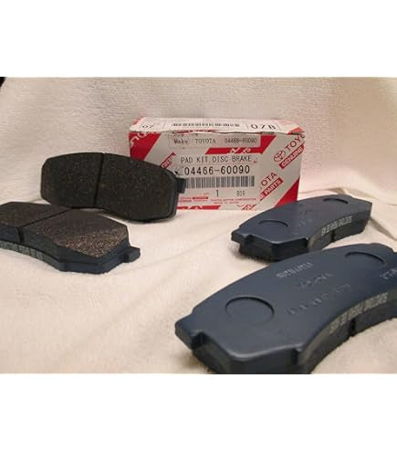 Pastillas Freno Traseras